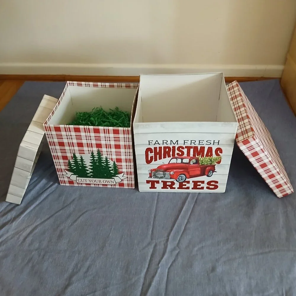 N/A christmas empty